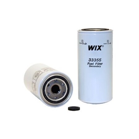 Wix Filters Fuel Filter, 33355 33355